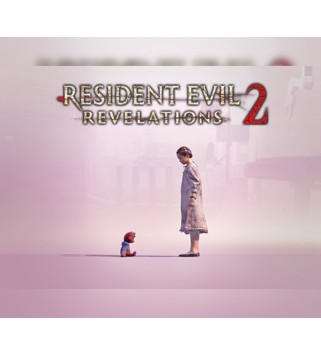 Resident Evil Revelations 2 - Extra Episode: Little Miss DLC Steam Key EUROPE